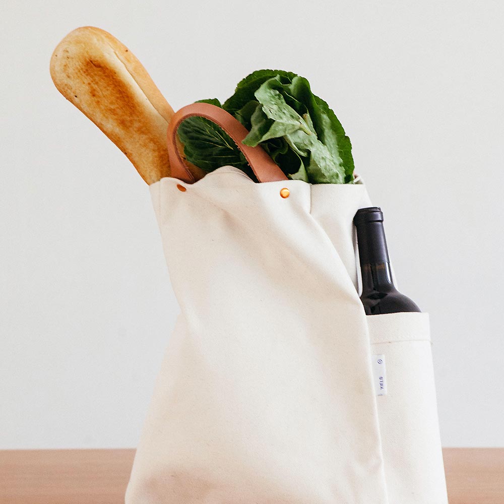 Zeralino Home 6 Vegan Grocery Items