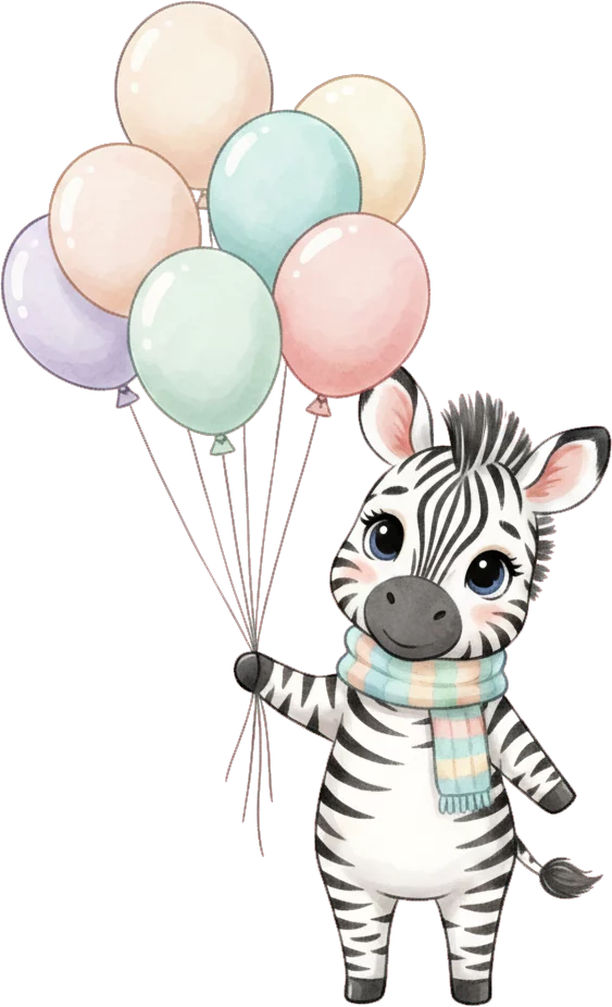 ZERALINO Zebra
